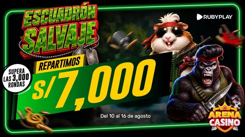 ban-casino-escuadron-salvaje