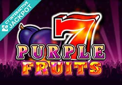 Purple Fruits