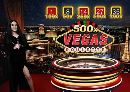 Vegas Roulette 500x