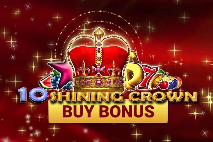 Shining Crown Buy Bonus 
