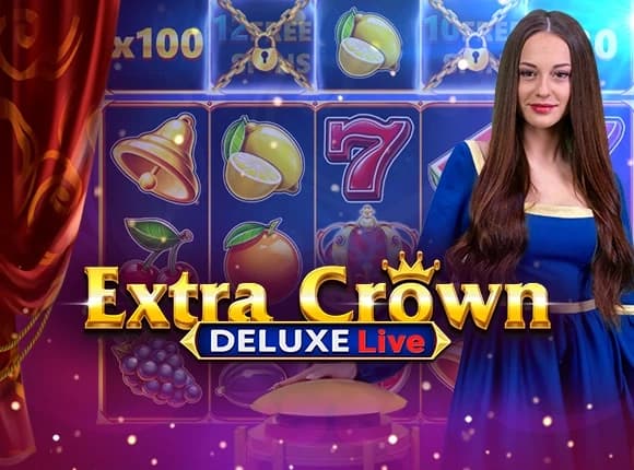 Extra Crown Deluxe Live
