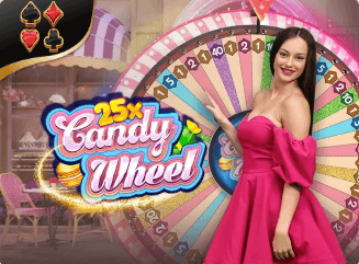 Candy Wheel