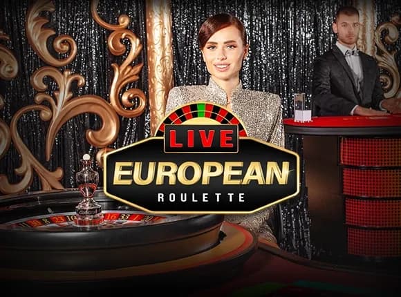 Live European Roulette