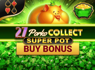 Porko Collect Super Pot