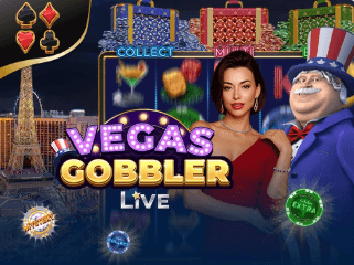 Vegas Gobbler LIVE