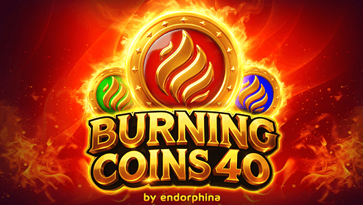 Burning Coins 40