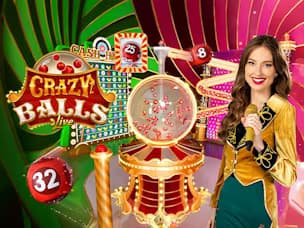 Crazy Balls