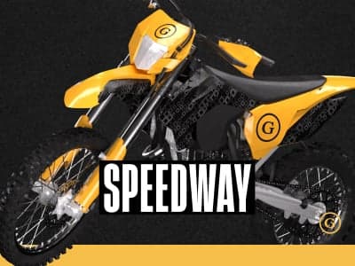 Speedway - Scheduled