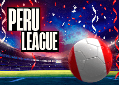 League Peru - Scheduled