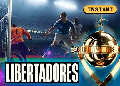 Libertadores - Ondemand