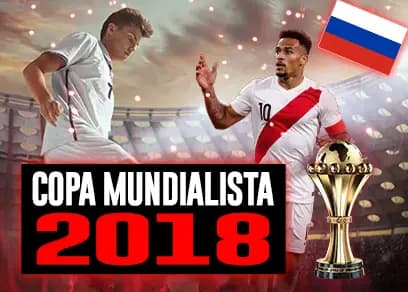 World Cup Rusia - Scheduled