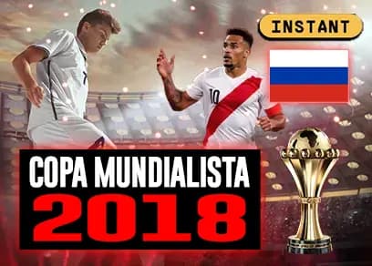 World Cup Rusia - Ondemand