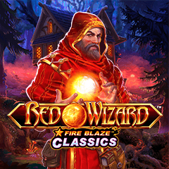 Fire Blaze: Red Wizard