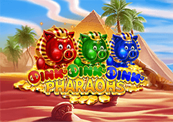 Oink Oink Oink: Pharaohs