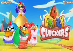 4 Crazy Cluckers™