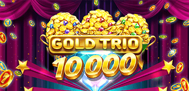Gold Trio 10000™
