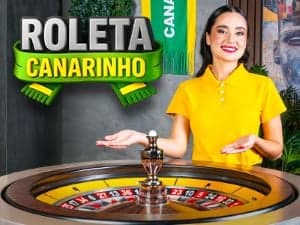 Roleta Canarinho