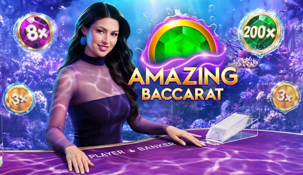 Amazing Baccarat