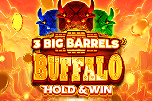3 Big Barrels Buffalo