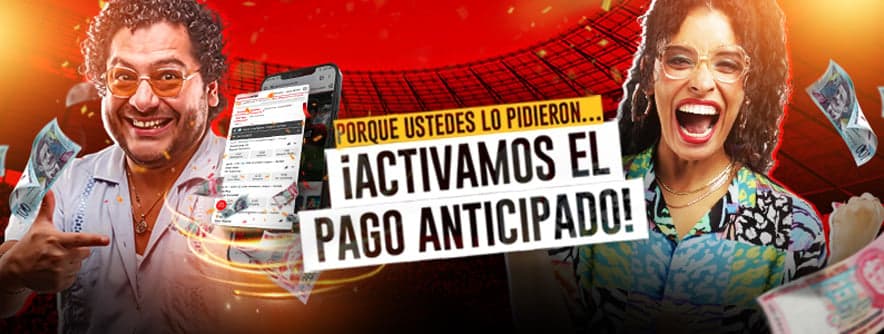 promocion Pago Anticipado