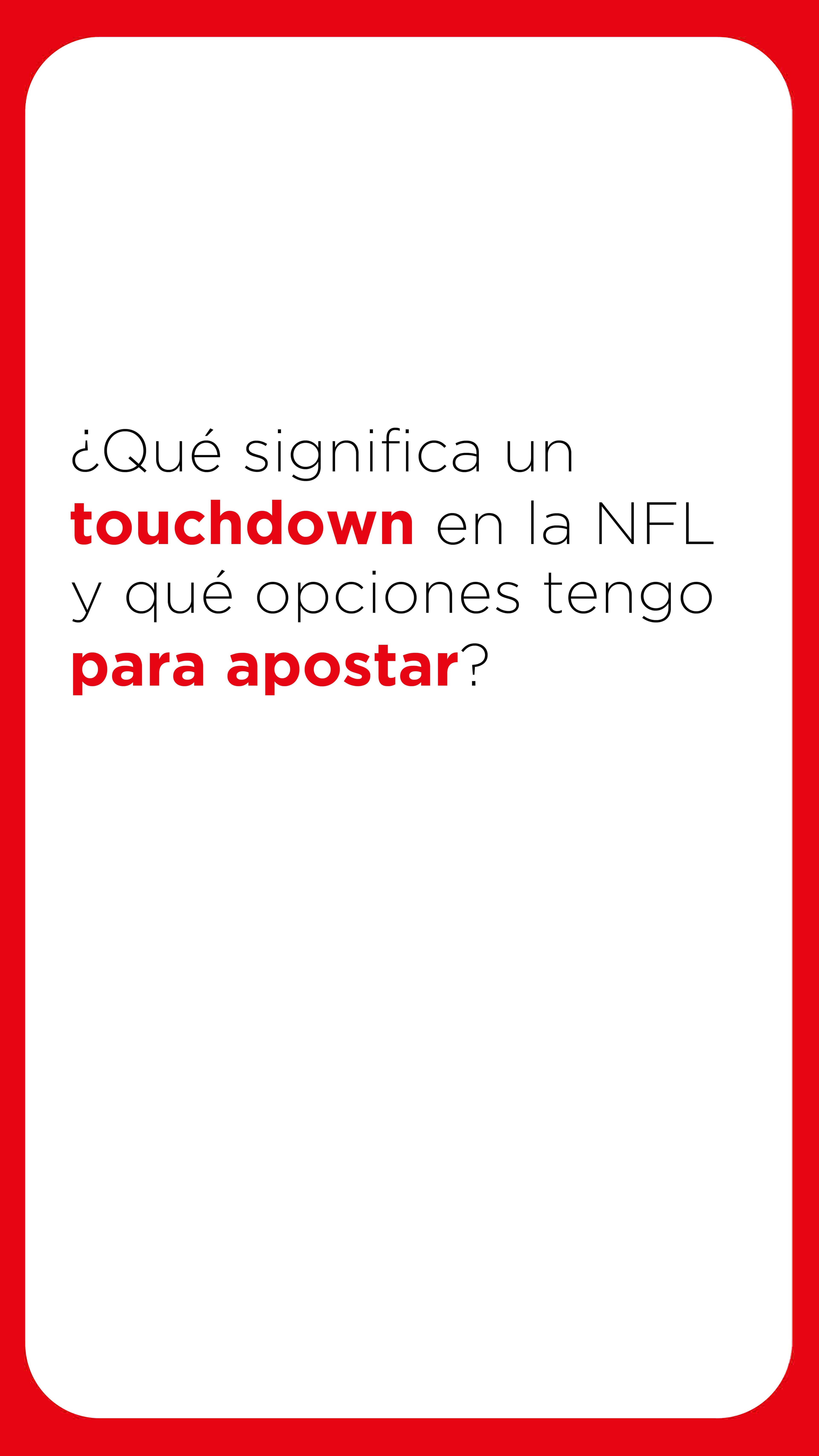 Imagen de ¿Cómo apostar en el Superbowl?